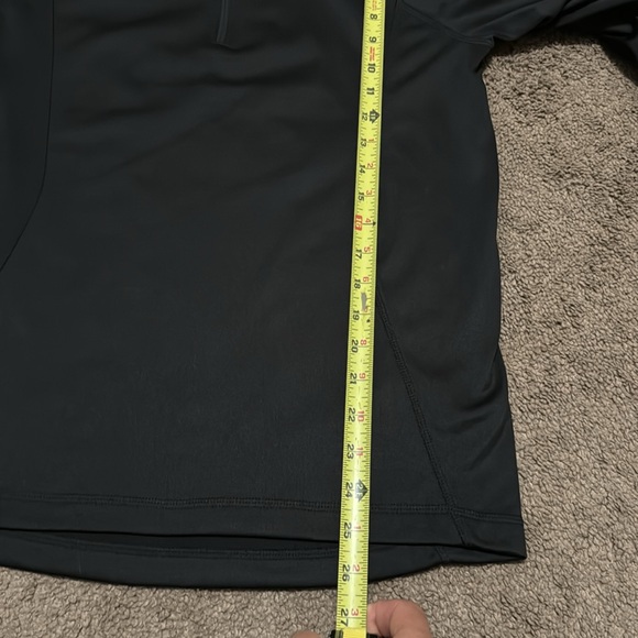 Like New The North Face 1/4 Zip-Men’s Sz xs(Wmns Sz s)-Black - Picture 8 of 14